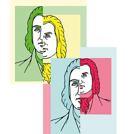 Бах, BACH 334-BIRTHDAY NIGHT
