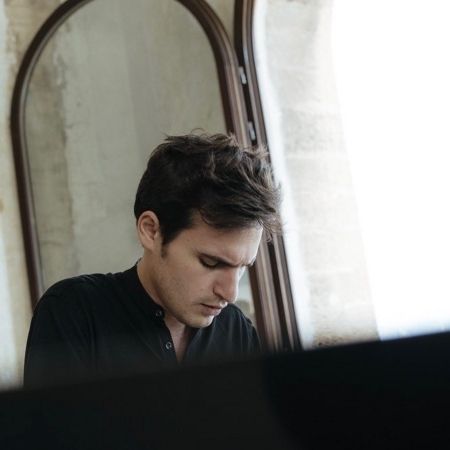Федеріко Брікетто Federico Bricchetto Piano